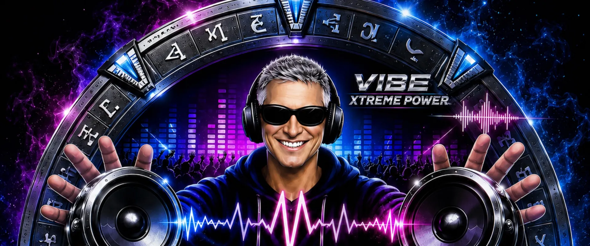 DJ VXP - VXP DJ Events