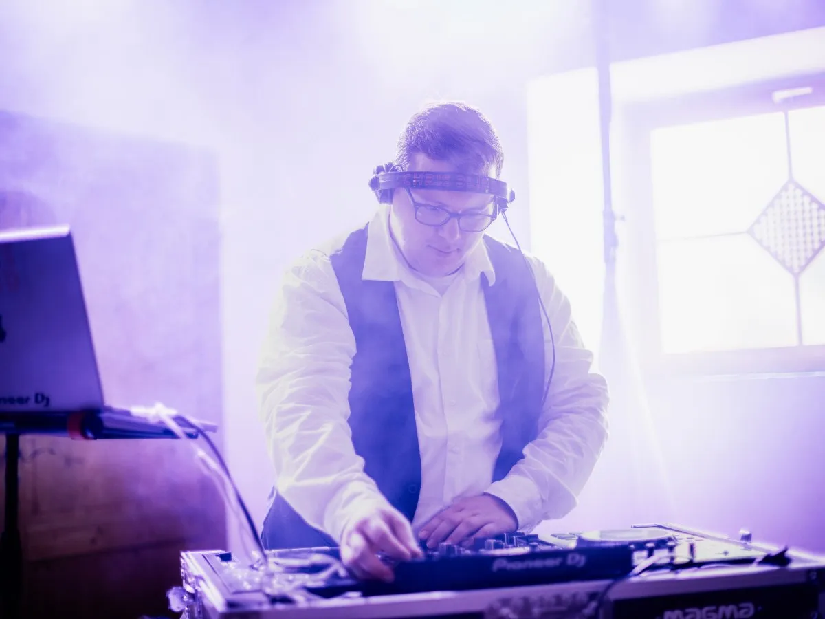 Hochzeit DJ Oberösterreich | Chris Blind – Musikwünsche