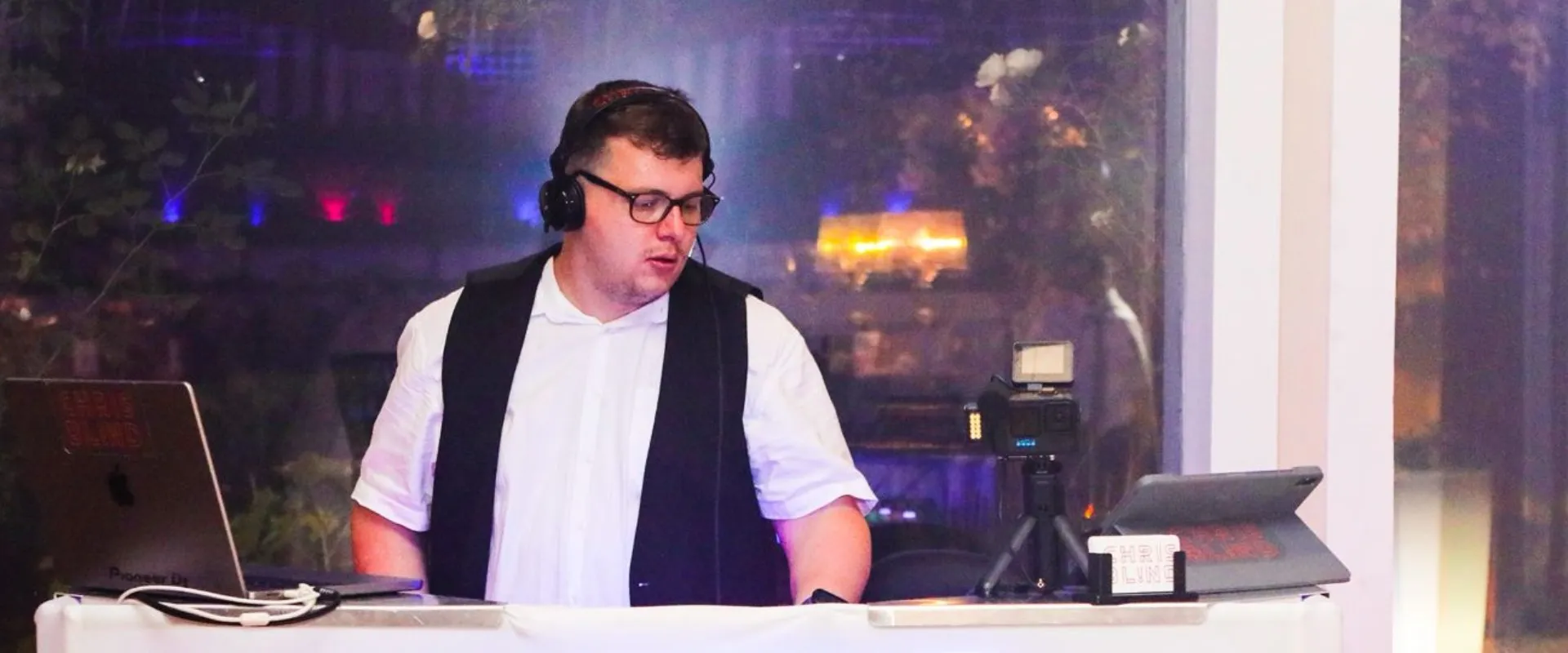 Hochzeit DJ Oberösterreich | Chris Blind