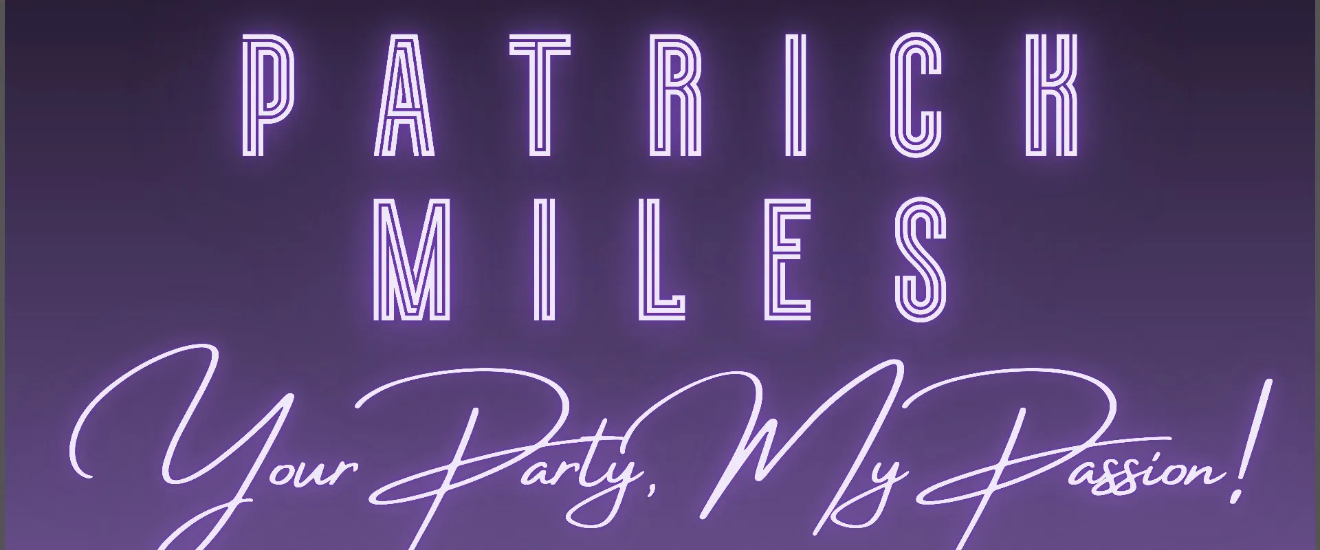 Patrick Miles