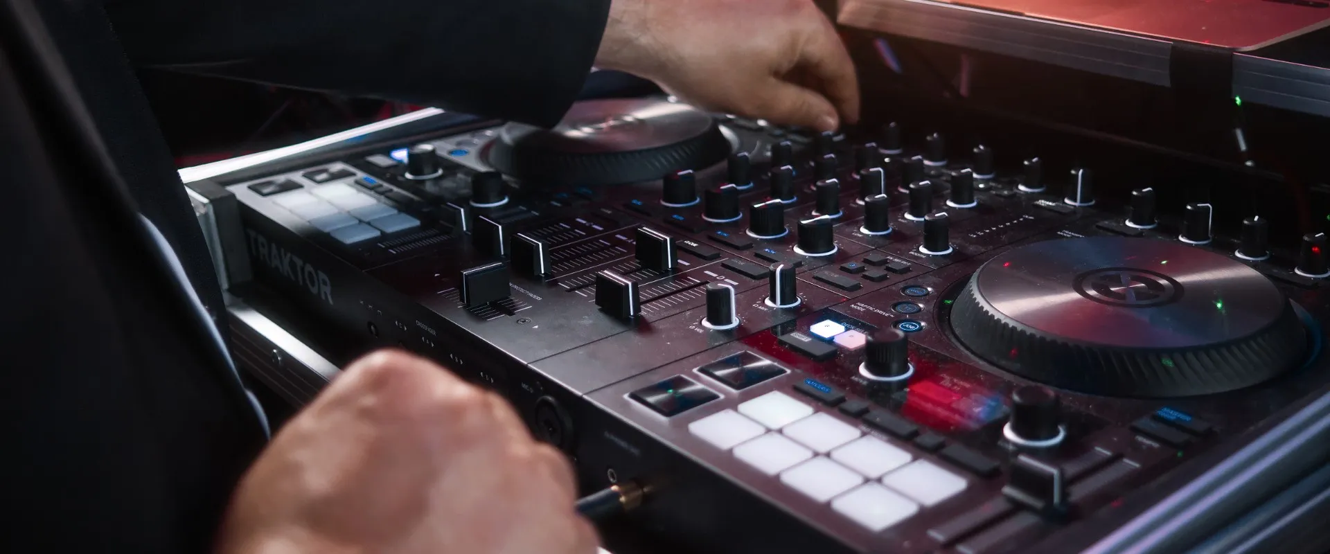 Hochzeits DJ Marco Jösch – DJ Emjay