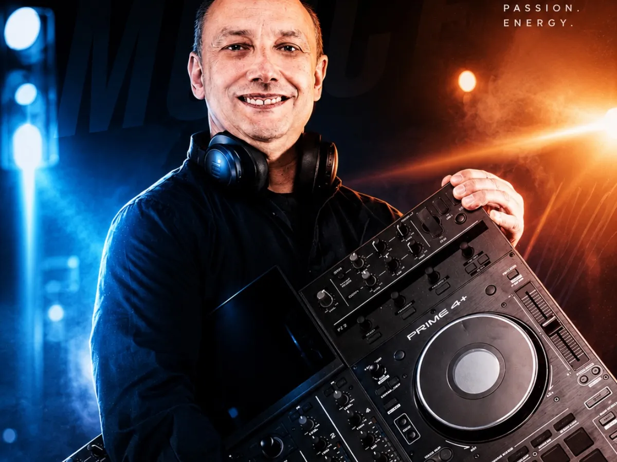 DJ Andreas Schappert – Musikwünsche