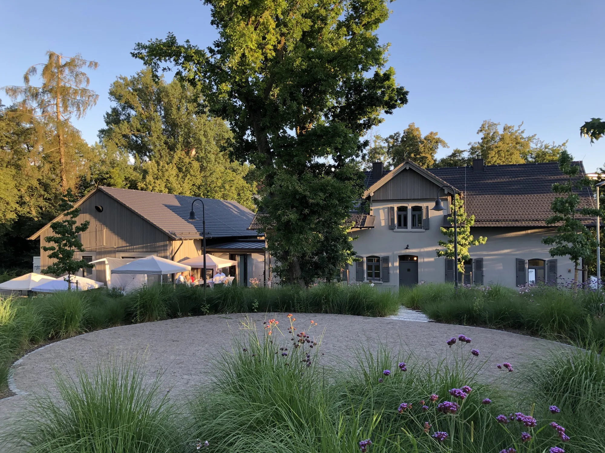 Hochzeitslocation Altes Forsthaus Hördt