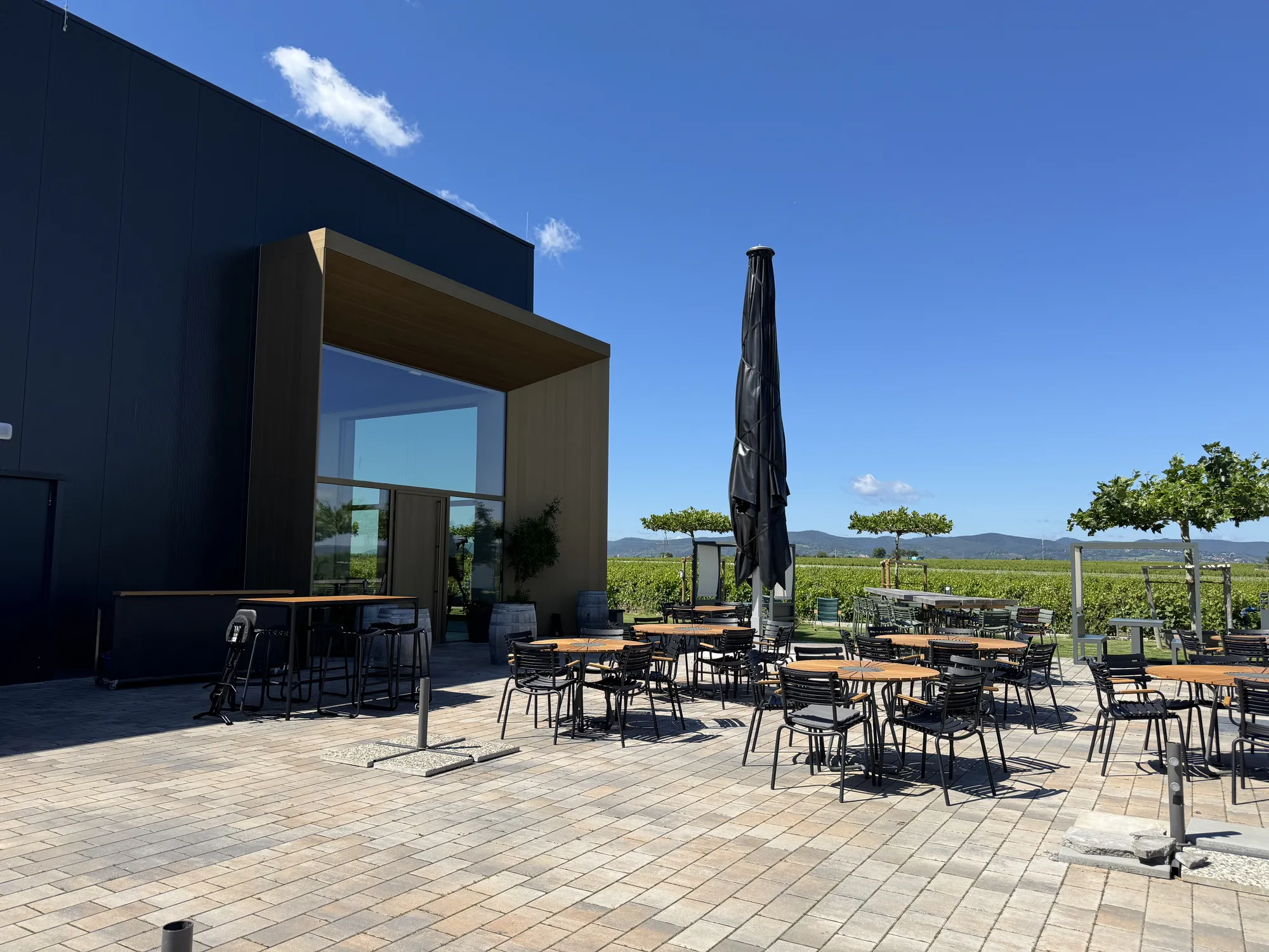 Hochzeitslocation Weingut Lukas Kesselring