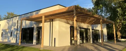 Hochzeitslocation Seehaus Forst