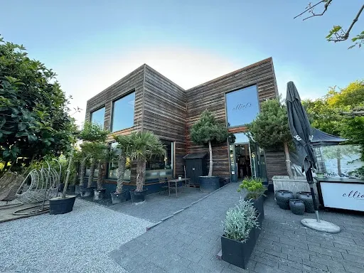 Hochzeitslocation Elliot’s Café