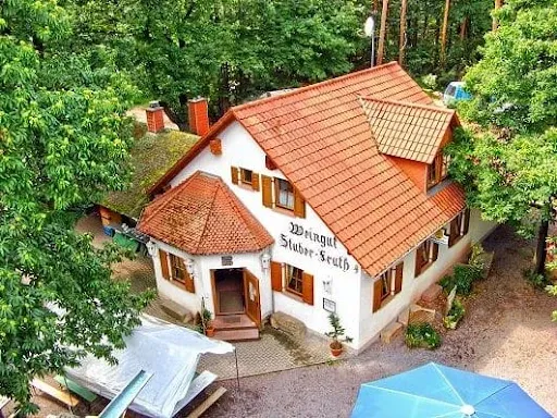 Hochzeitslocation Waldgastätte am Friedensdenkmal