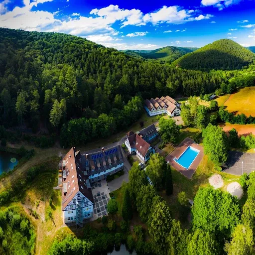 Hochzeitslocation Die Heilsbach