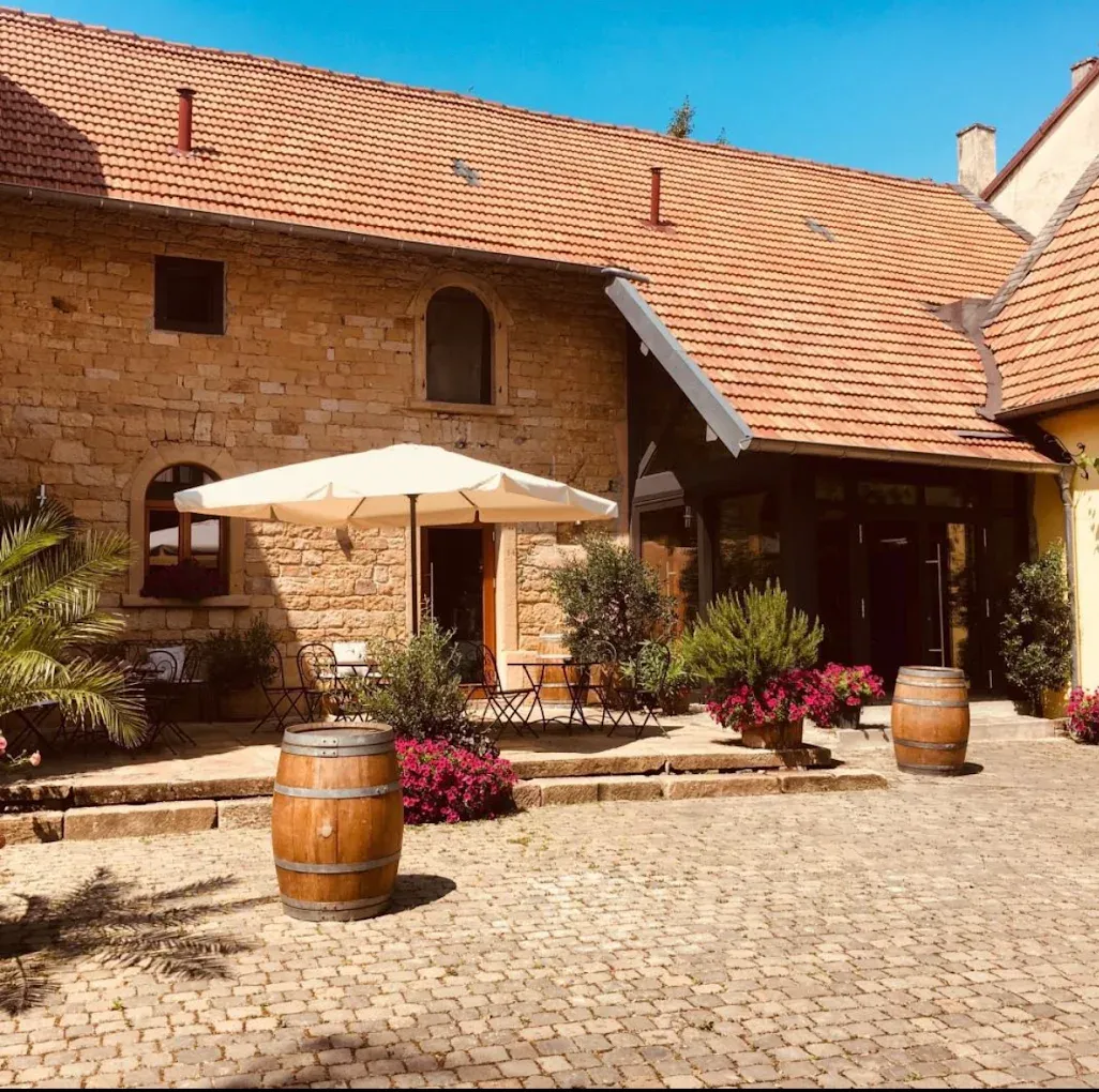 Hochzeitslocation Altes Weingut am Maxbrunnen