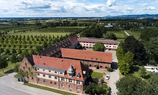 Hochzeitslocation Gutshof Ladenburg