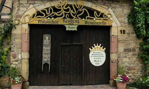 Hochzeitslocation Keller´s Keller