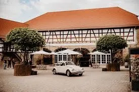 Hochzeitslocation Landgut Schloss Michelfeld