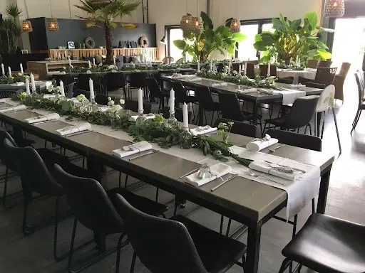 Hochzeitslocation SCHICKe Markthalle