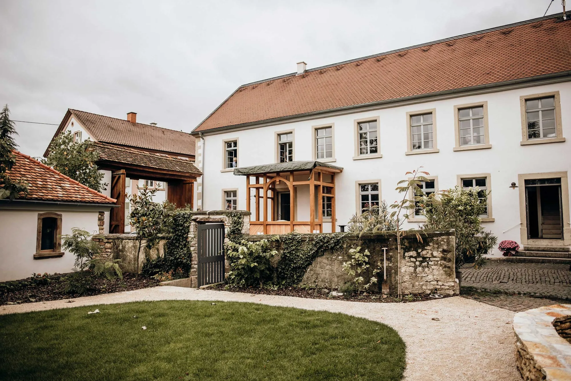 Hochzeitslocation Boudier & Koeller