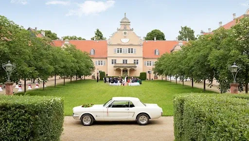 Hochzeitslocation JAGDSCHLOSS KRANICHSTEIN