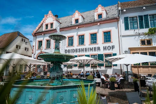 Hochzeitslocation DEIDESHEIMER HOF