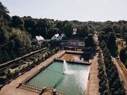 Hochzeitslocation Landschloss Fasanerie