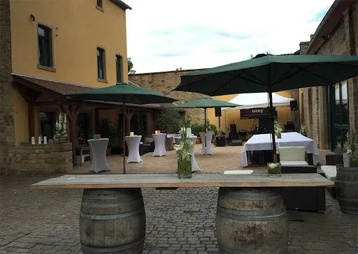 Hochzeitslocation Weingut Weik Neustadt