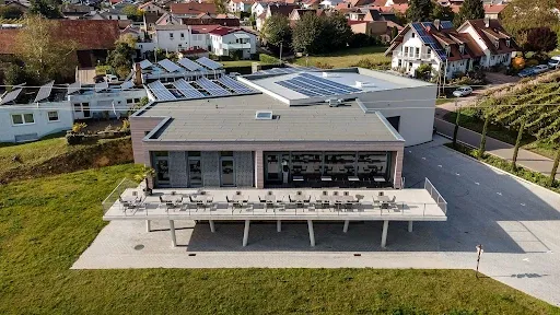 Hochzeitslocation Vinothek Weingut Sauer