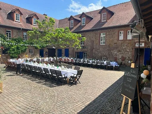 Hochzeitslocation Felsenmühle