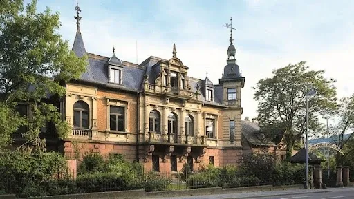 Hochzeitslocation Heimsche Sektkellerei