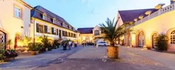 Hochzeitslocation Schloss Wachenheim Palais
