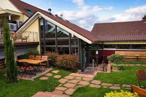 Hochzeitslocation Brennofen Ilbesheim