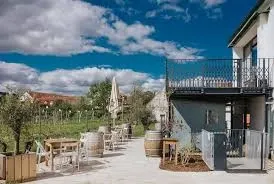 Hochzeitslocation Weinhaus Motzenbäcker