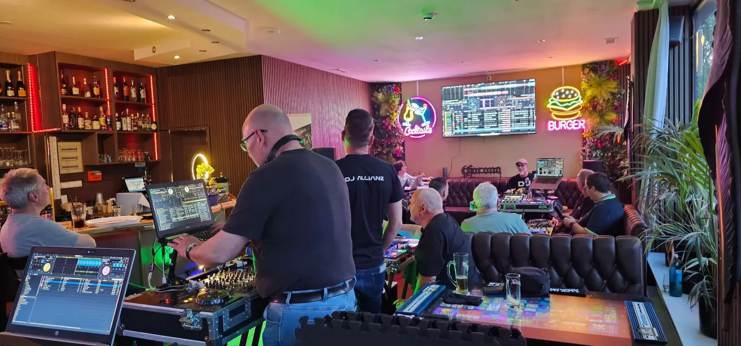 Nachbericht zum CROSSFADE Berlin / Brandenburg vom 4.05.26