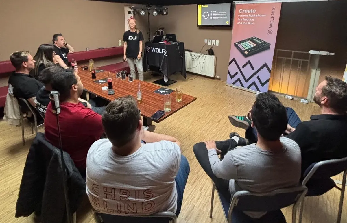 CROSSFADE - Das DJ-Meeting in Österreich