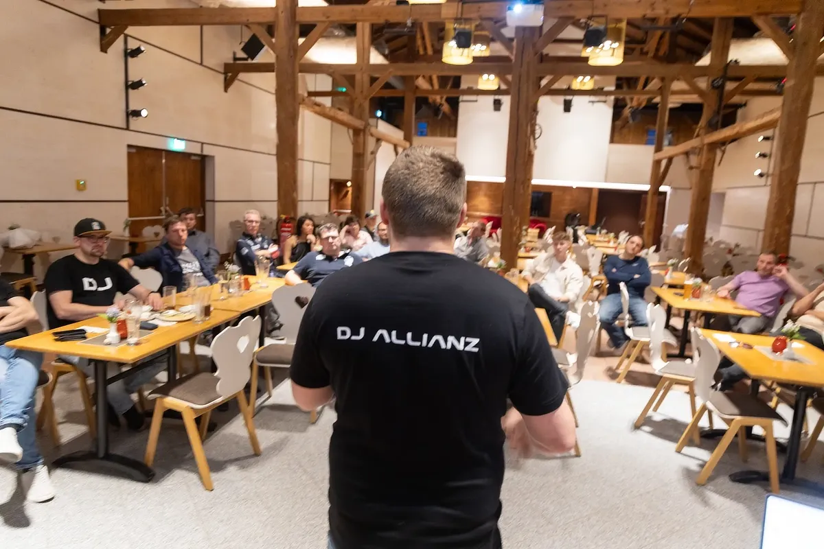 Erstes CROSSFADE in Niederbayern