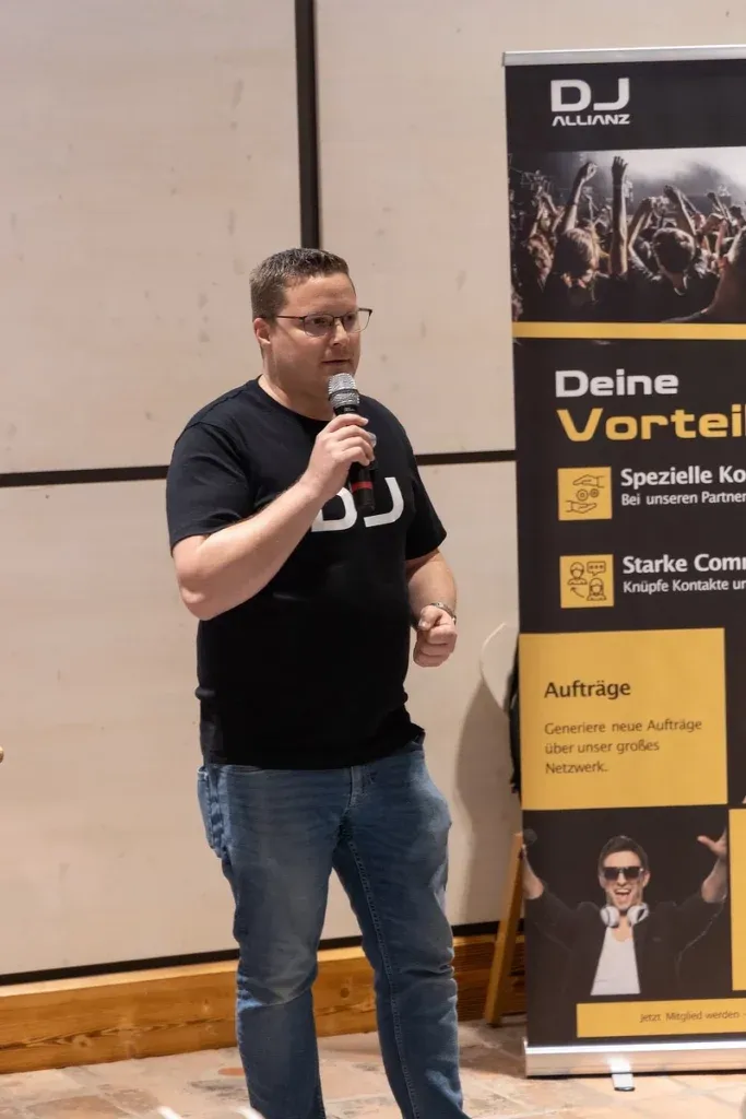 CEO Stefan Kietz zum Thema DJ ALLIANZ e.V. 