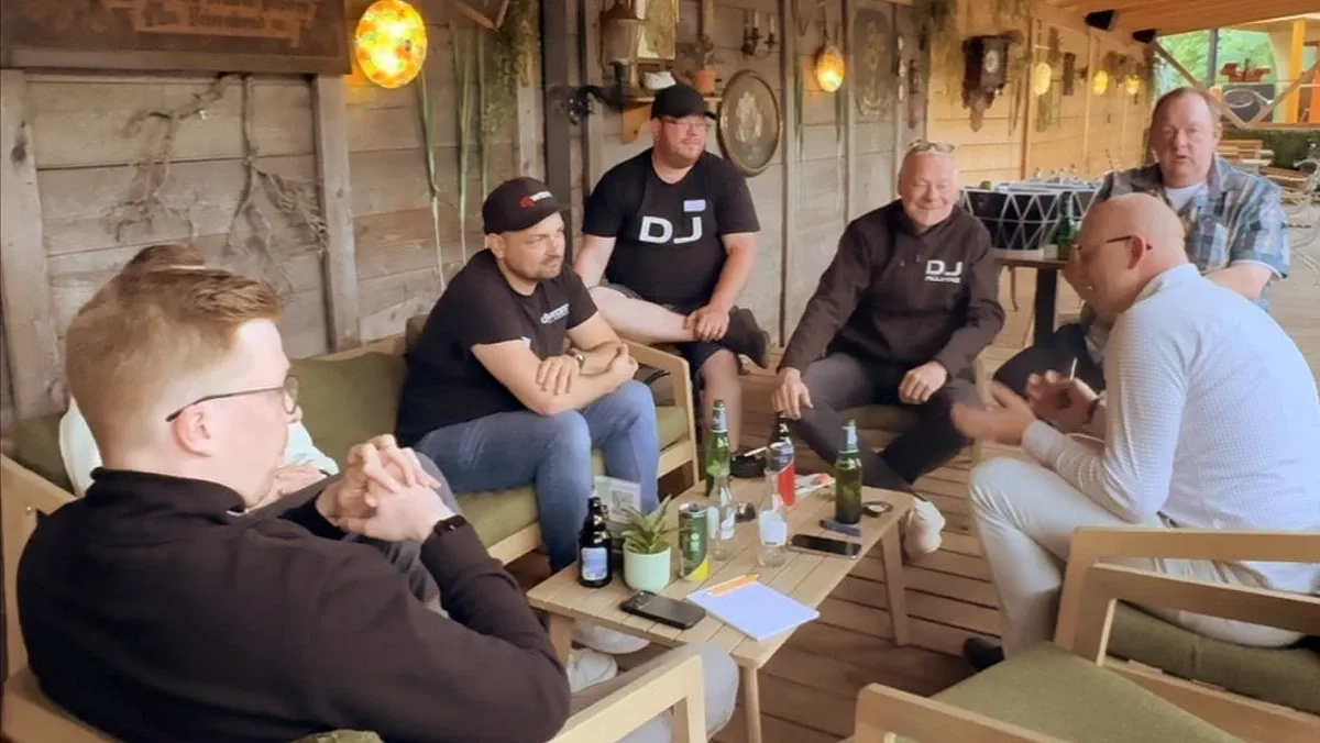 Nachbericht zum CROSSFADE in Sachsen vom 19.Mai 2026