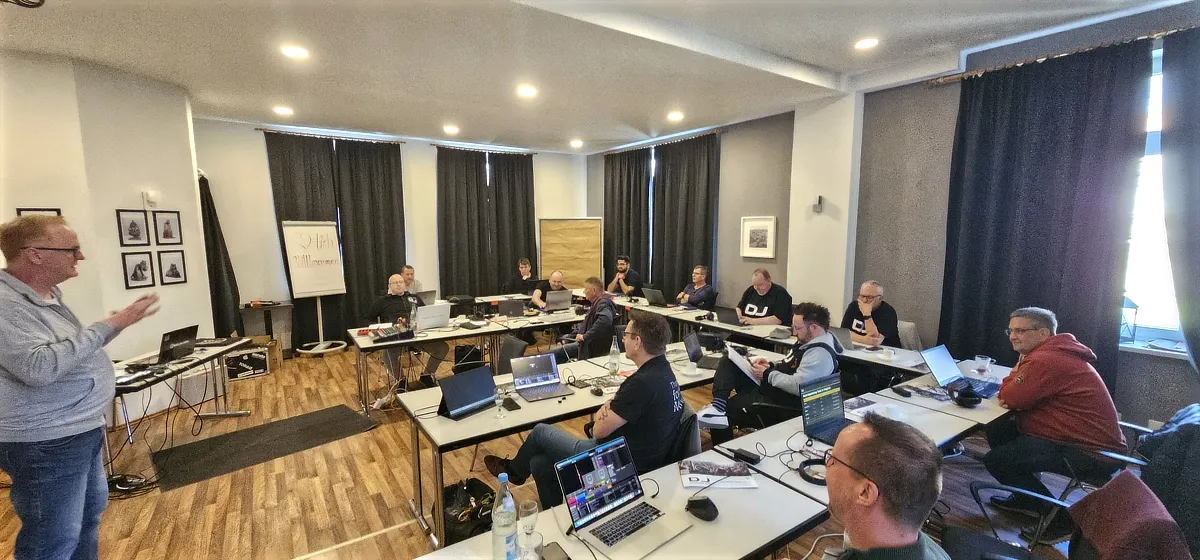 Workshop "make it extended"