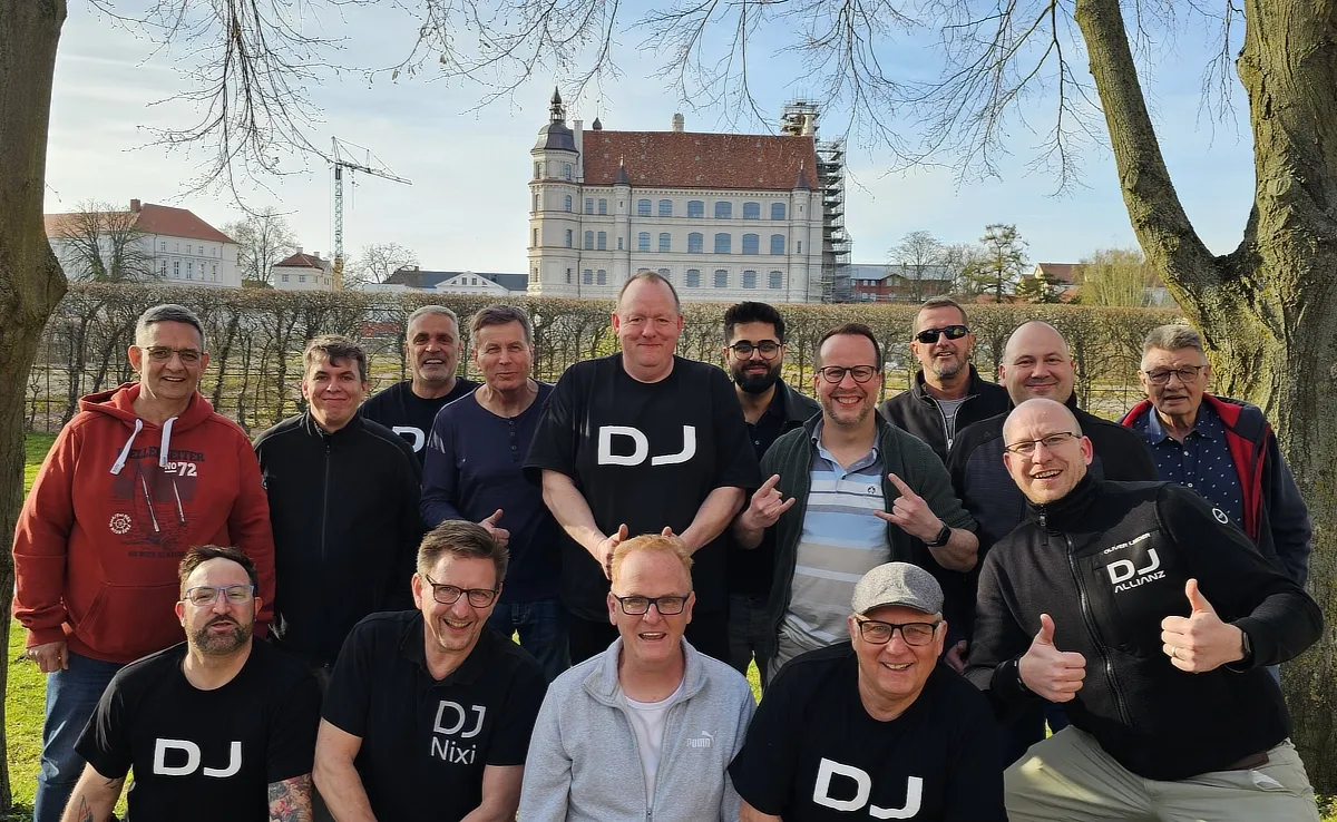 Workshop der DJ ALLIANZ e.V. mit über 30 Teilnehmern