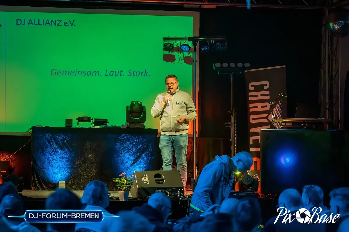 Bericht zum DJ Forum in Bremen