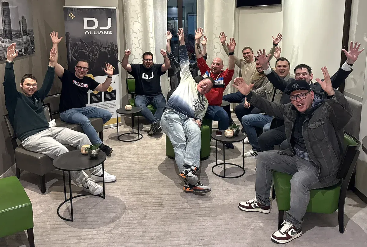 DJ ALLIANZ e.V. CROSSFADE in Nordrhein-Westfahlen