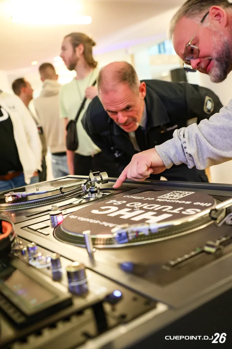 Endlich mal Vinyl