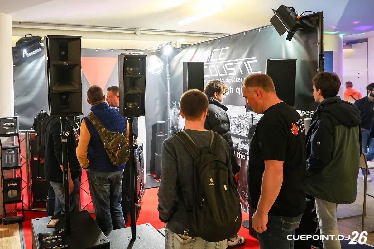 Impressionen CUEPOINT.DJ 2026