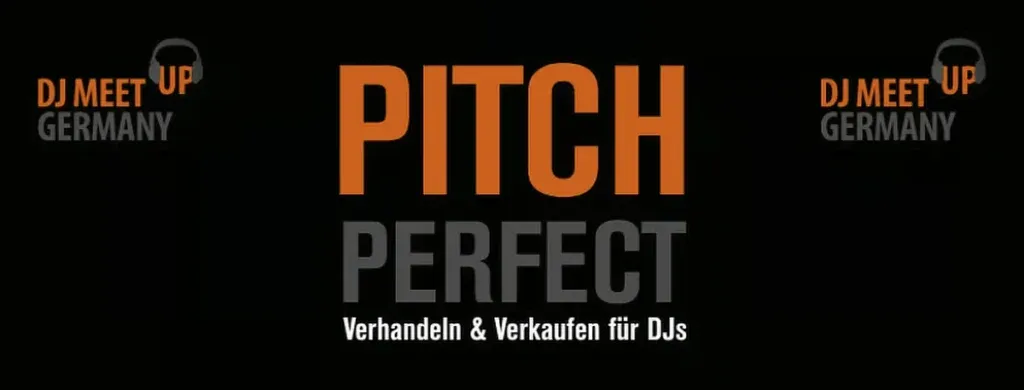 Pitch Perfect - Das Seminar für dein Business 