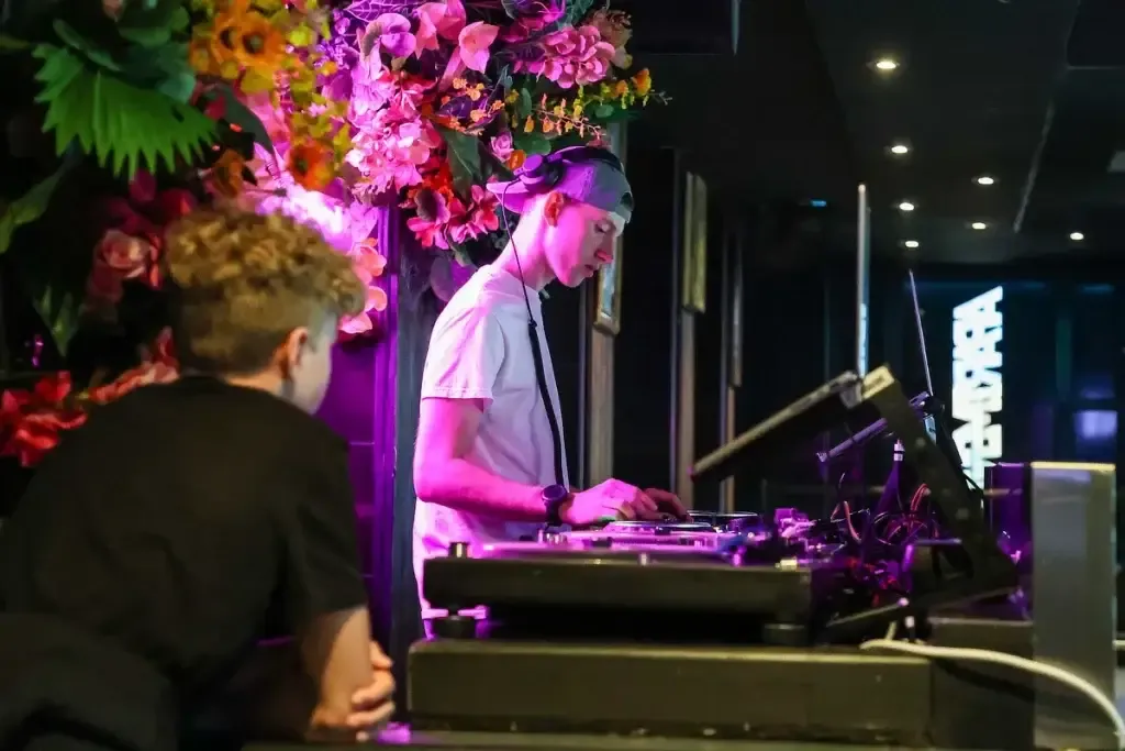 CROSSFADE Saarbrücken der DJ ALLIANZ e.V. 