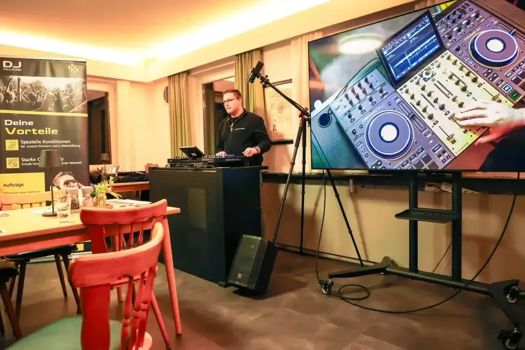 Stefan Kietz bei CROSSFADE 