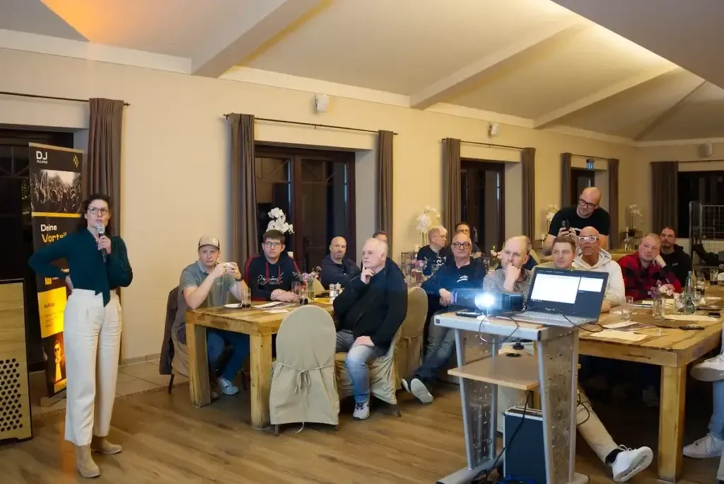 CROSSFADE Schleswig-Holstein mit über 30 DJs