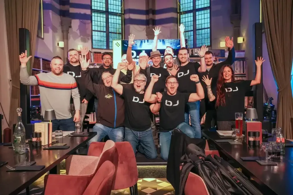 Zweites CROSSFADE in Hessen - Ein voller Erfolg!