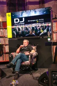 Jens Eppler - Area Manager des Berufsverbandes DJ ALLIANZ e.V. in Hessen