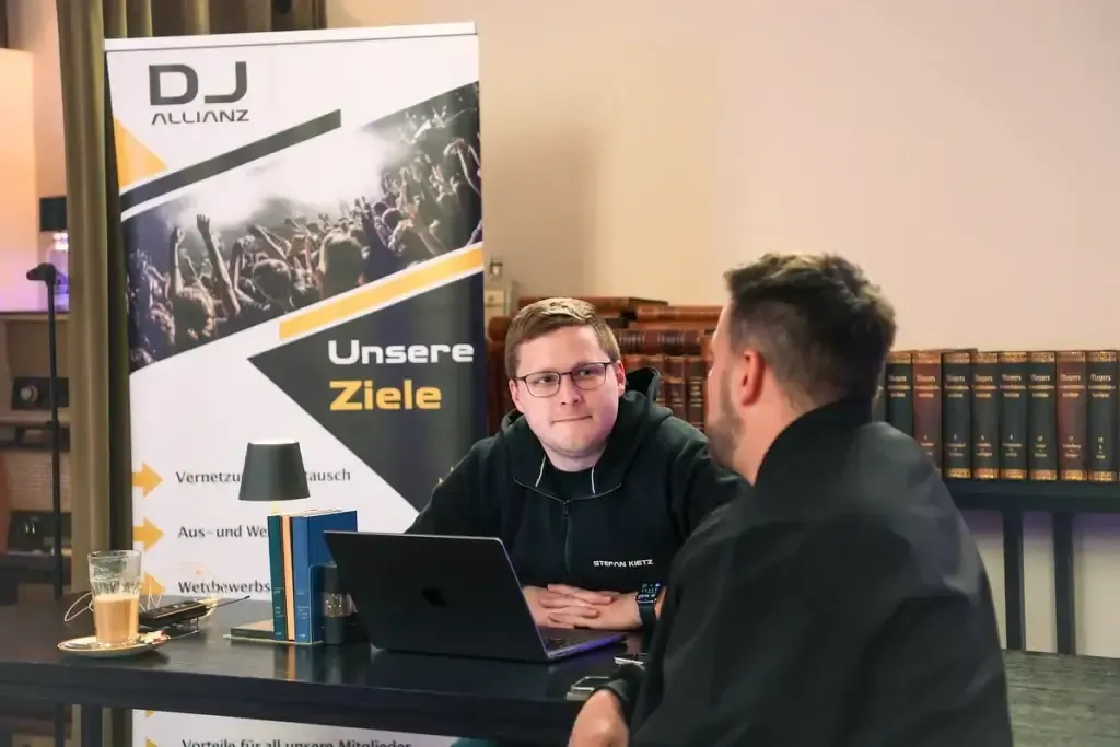 CROSSFADE mit Stefan Kietz