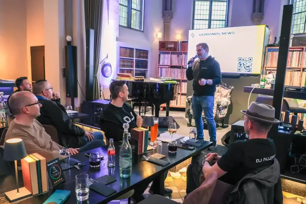 Den Berufsverband DJ ALLIANZ e.V. kurz vorgestellt von Stefan Kietz