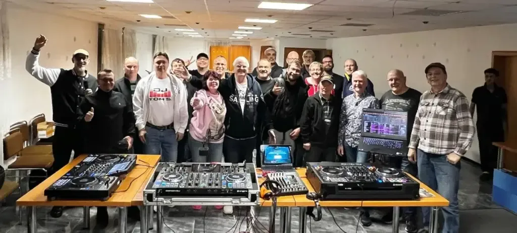 CROSSFADE Berlin-Brandenburg Nachbericht vom 3.3.25