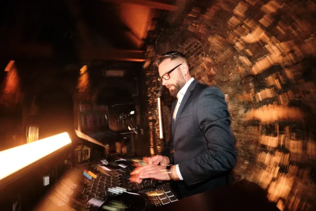 DJ Chris Dahler aus Brandenburg