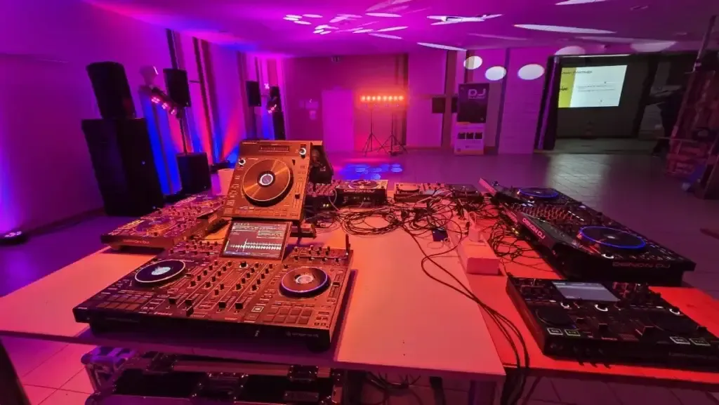 Sachsen-Anhalt CROSSFADE der DJ ALLIANZ am 27.11.24